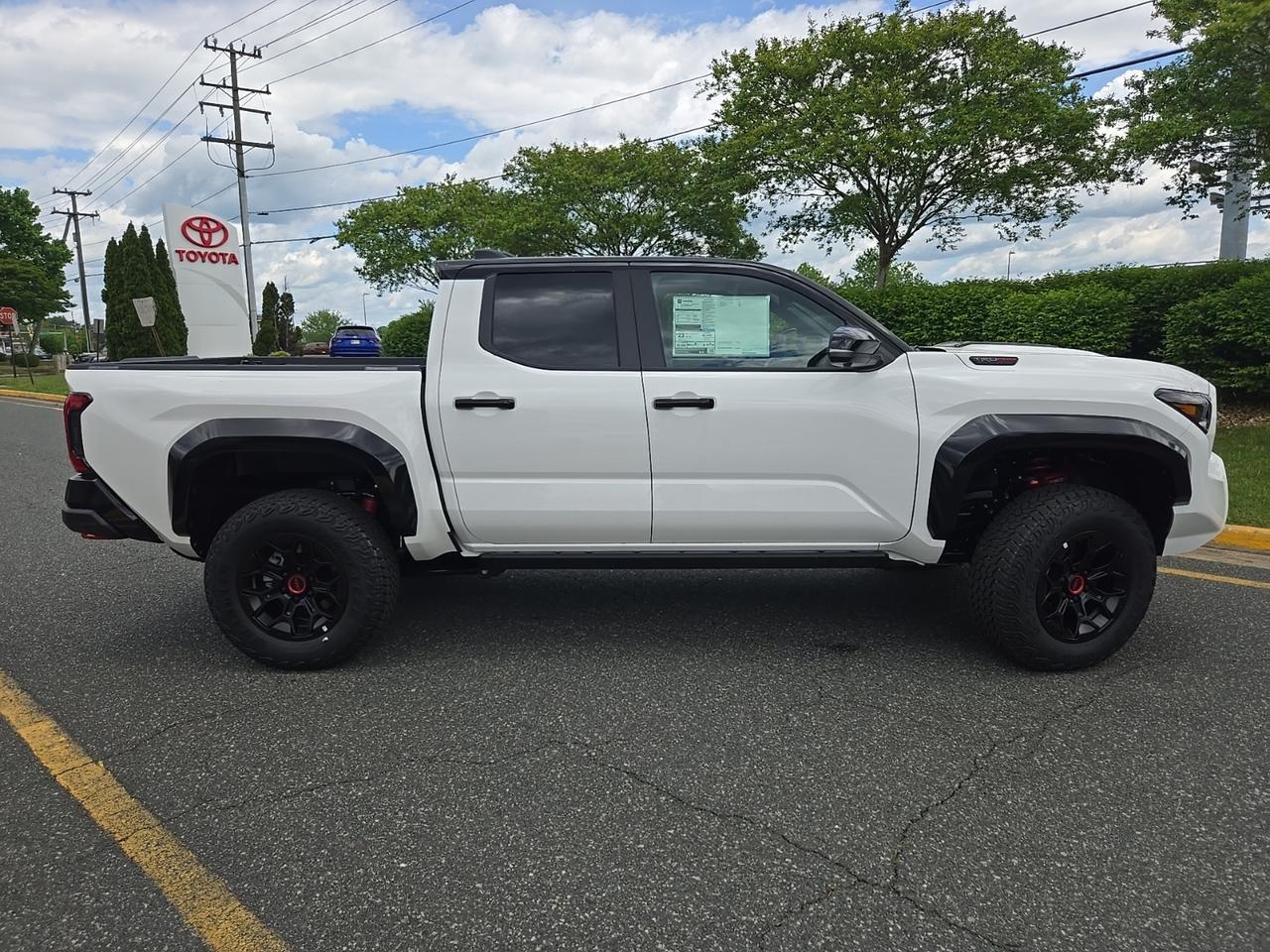 2025 Toyota Tacoma Hybrid TRD Pro Stafford VA