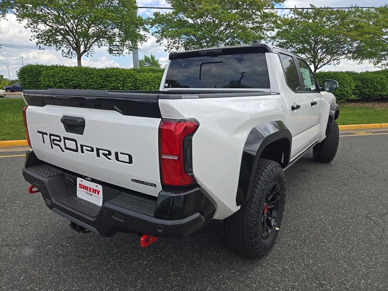 2025 Toyota Tacoma Hybrid TRD Pro Stafford VA