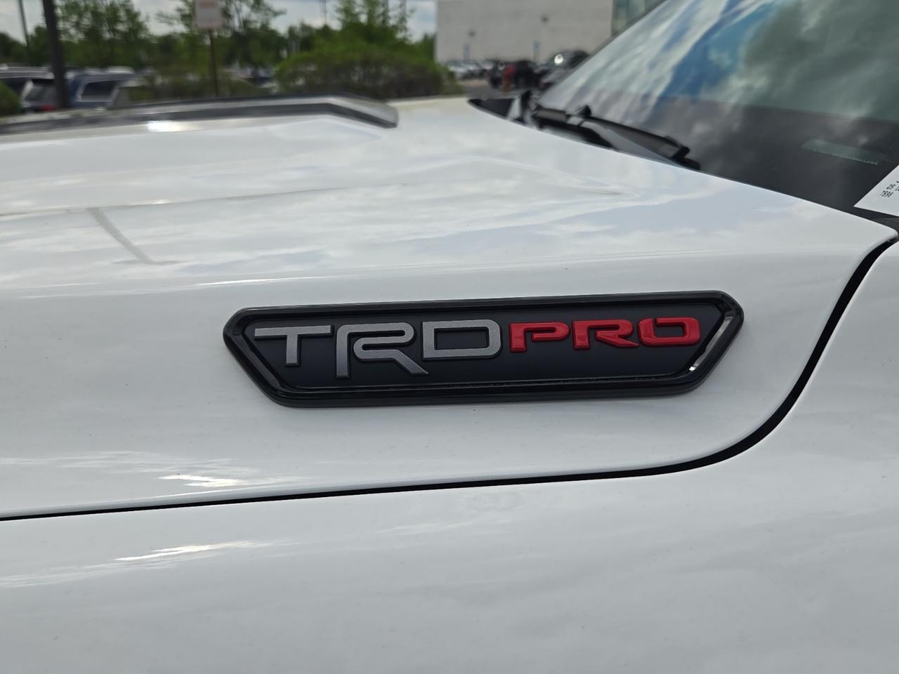 2025 Toyota Tacoma Hybrid TRD Pro Stafford VA