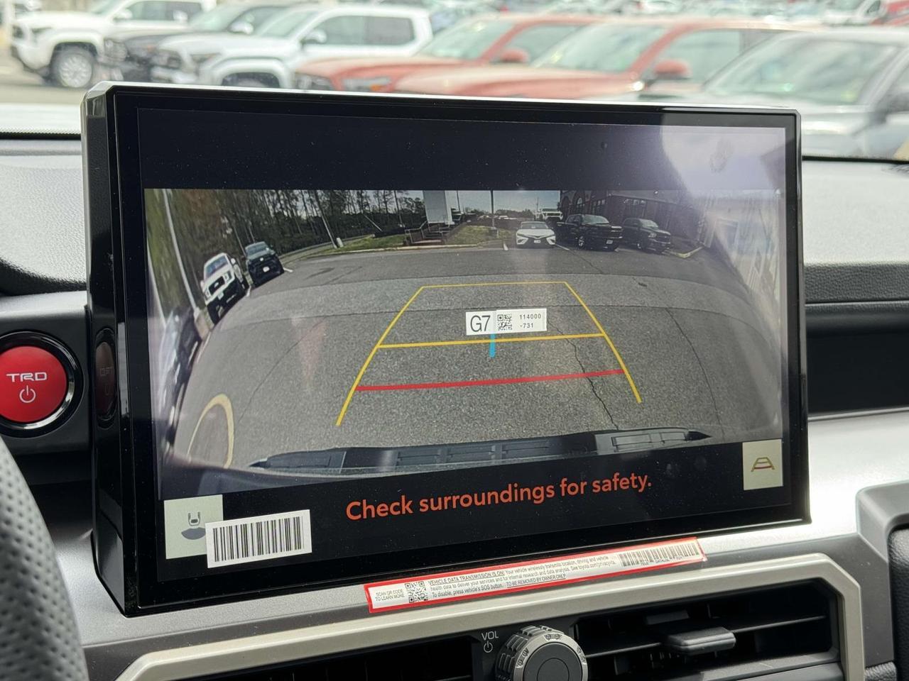 2025 Toyota Tacoma Hybrid TRD Sport Fredericksburg VA