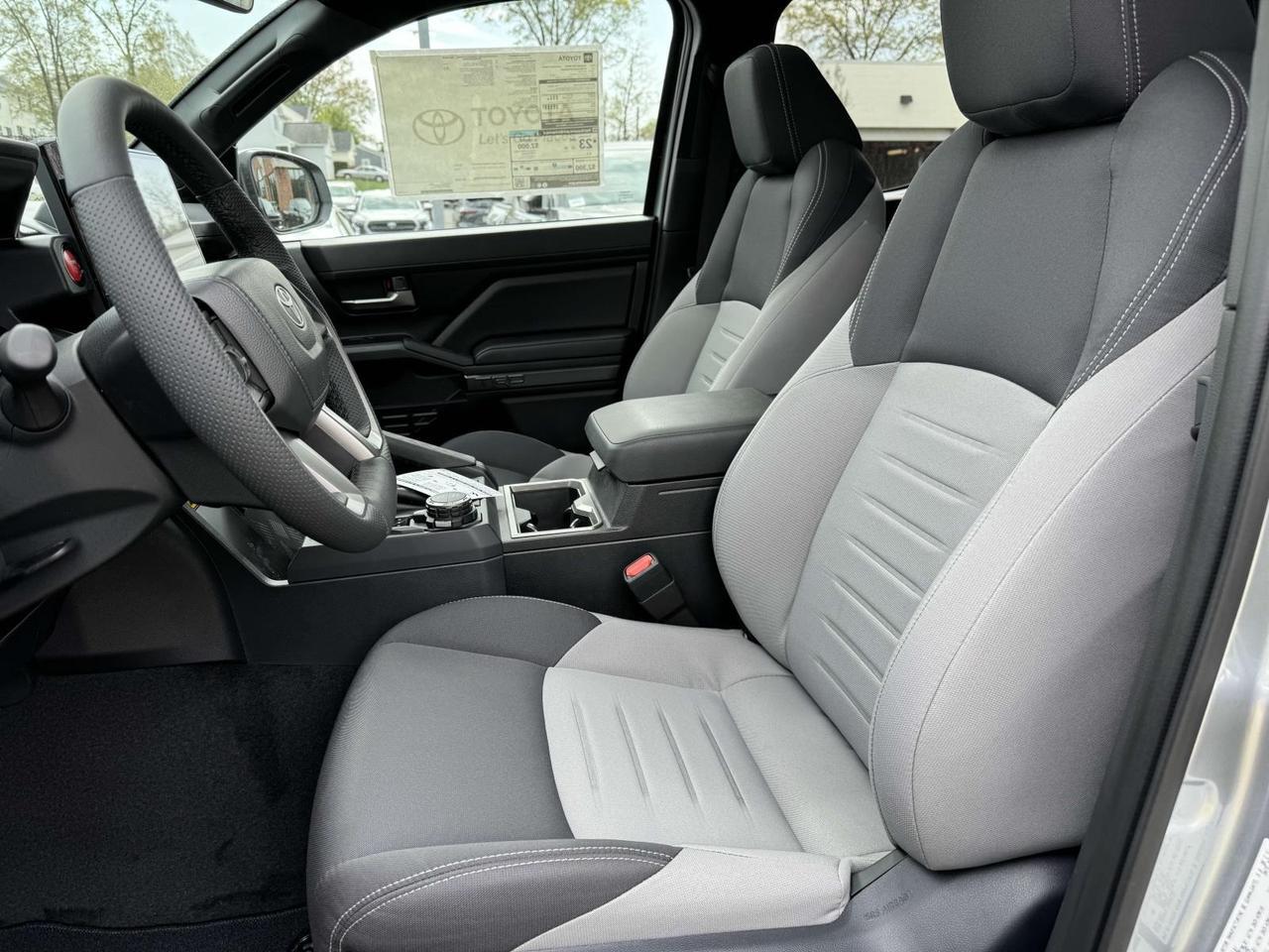 2025 Toyota Tacoma Hybrid TRD Sport Fredericksburg VA