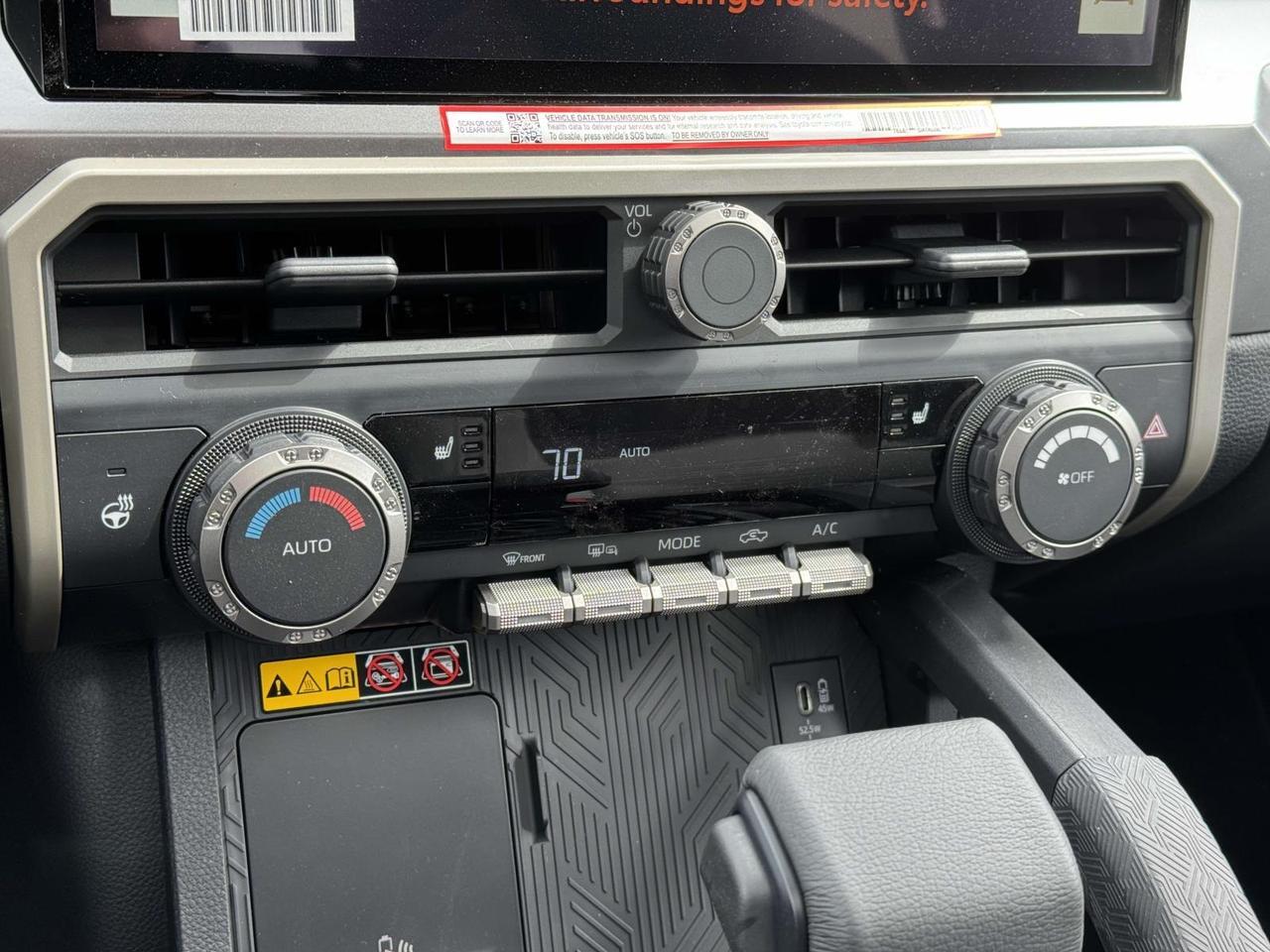 2025 Toyota Tacoma Hybrid TRD Sport Fredericksburg VA