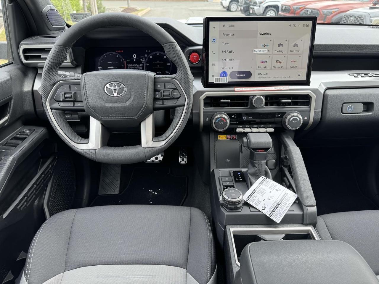 2025 Toyota Tacoma Hybrid TRD Sport Fredericksburg VA