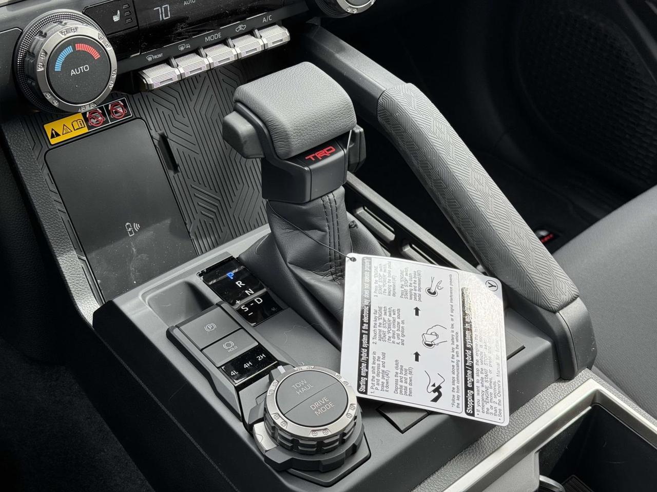 2025 Toyota Tacoma Hybrid TRD Sport Fredericksburg VA