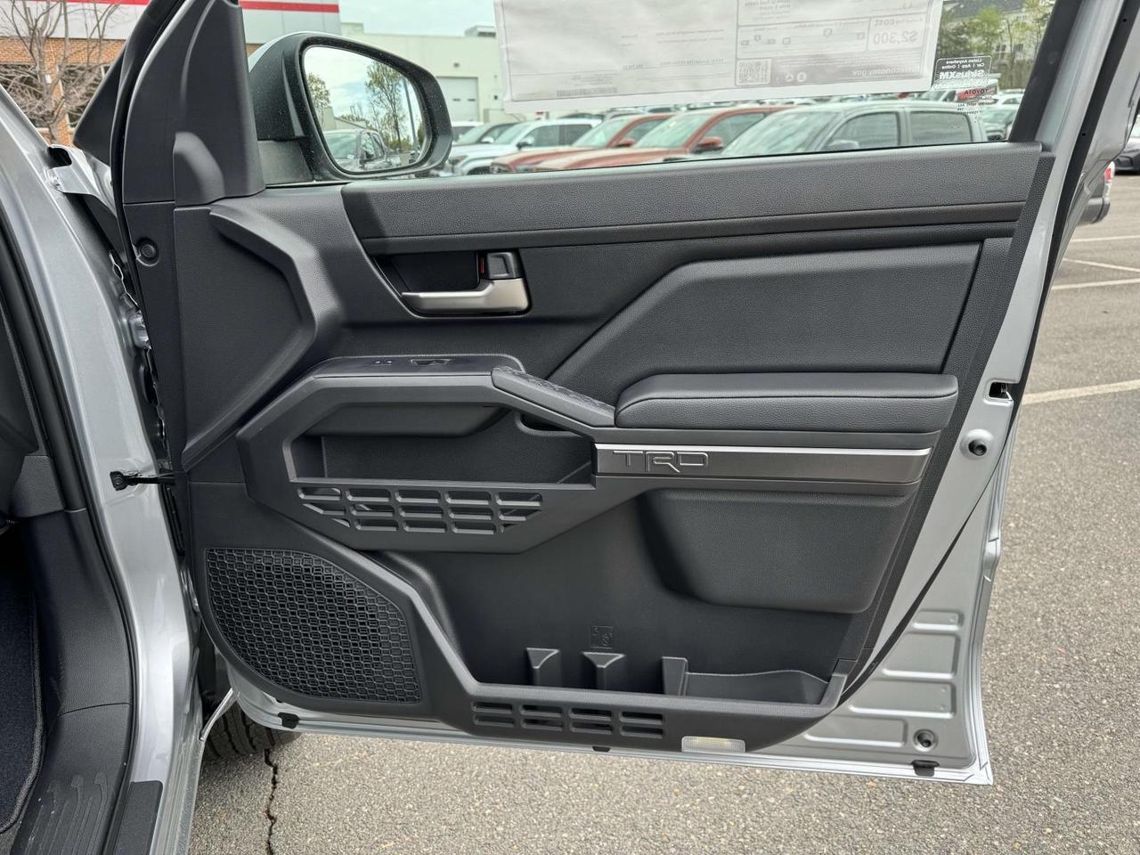 2025 Toyota Tacoma Hybrid TRD Sport Fredericksburg VA