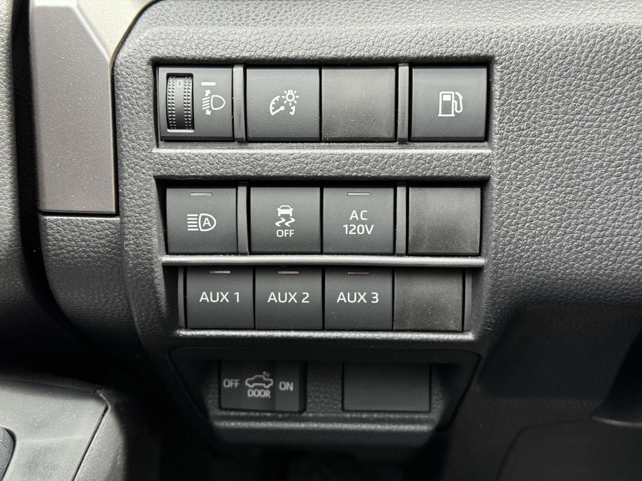 2025 Toyota Tacoma Hybrid TRD Sport Fredericksburg VA