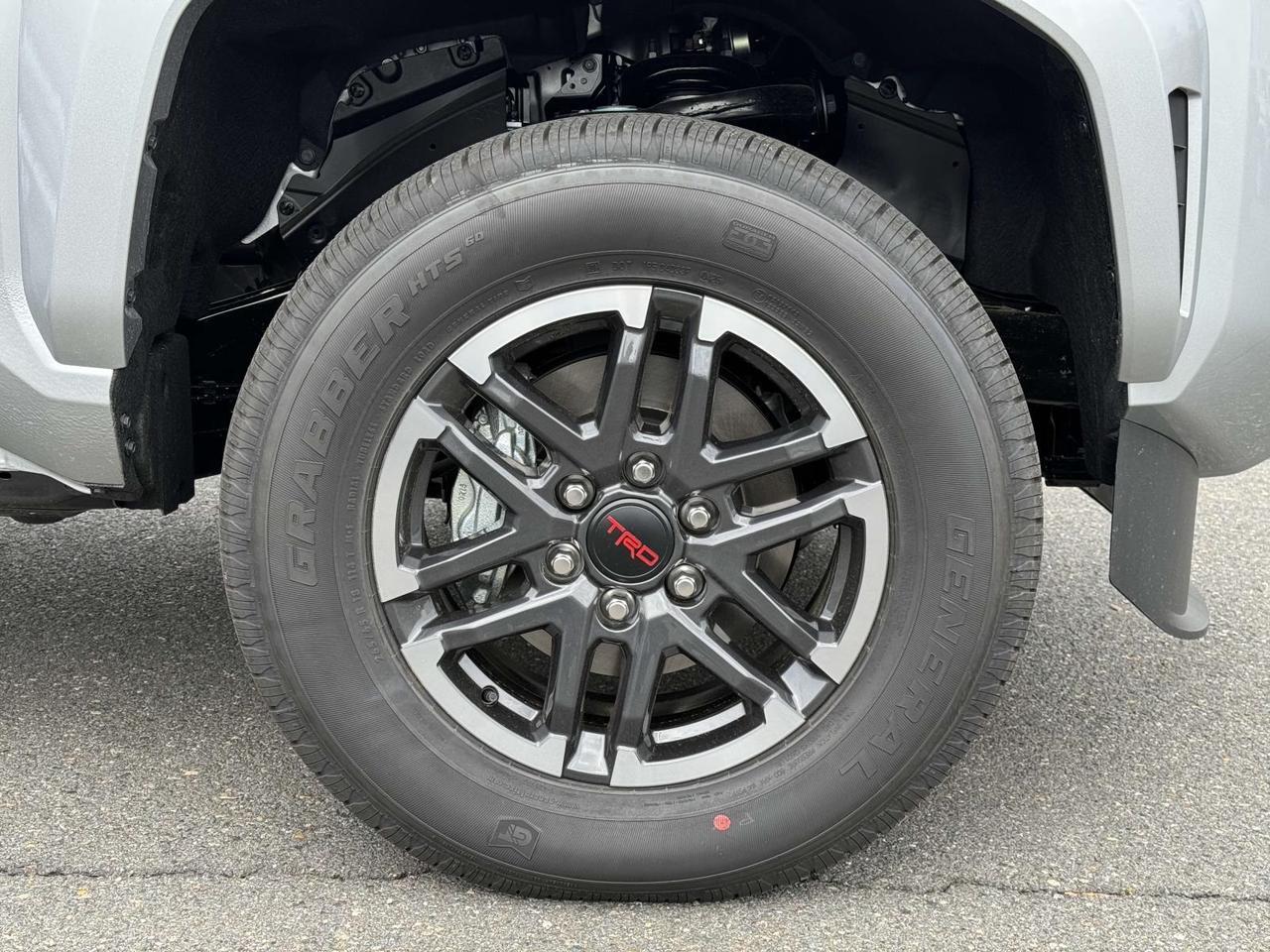 2025 Toyota Tacoma Hybrid TRD Sport Fredericksburg VA