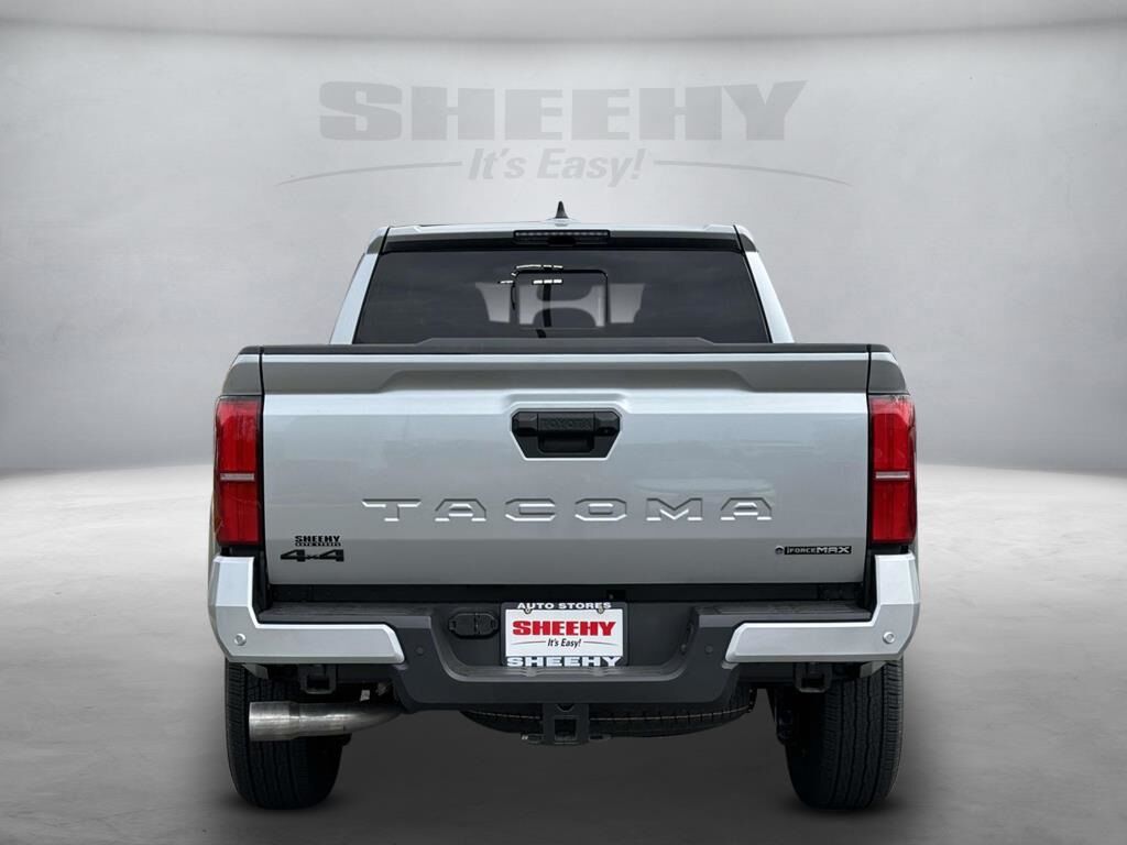 2025 Toyota Tacoma Hybrid TRD Sport Fredericksburg VA