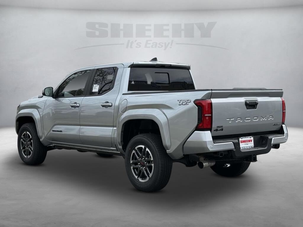 2025 Toyota Tacoma Hybrid TRD Sport Fredericksburg VA