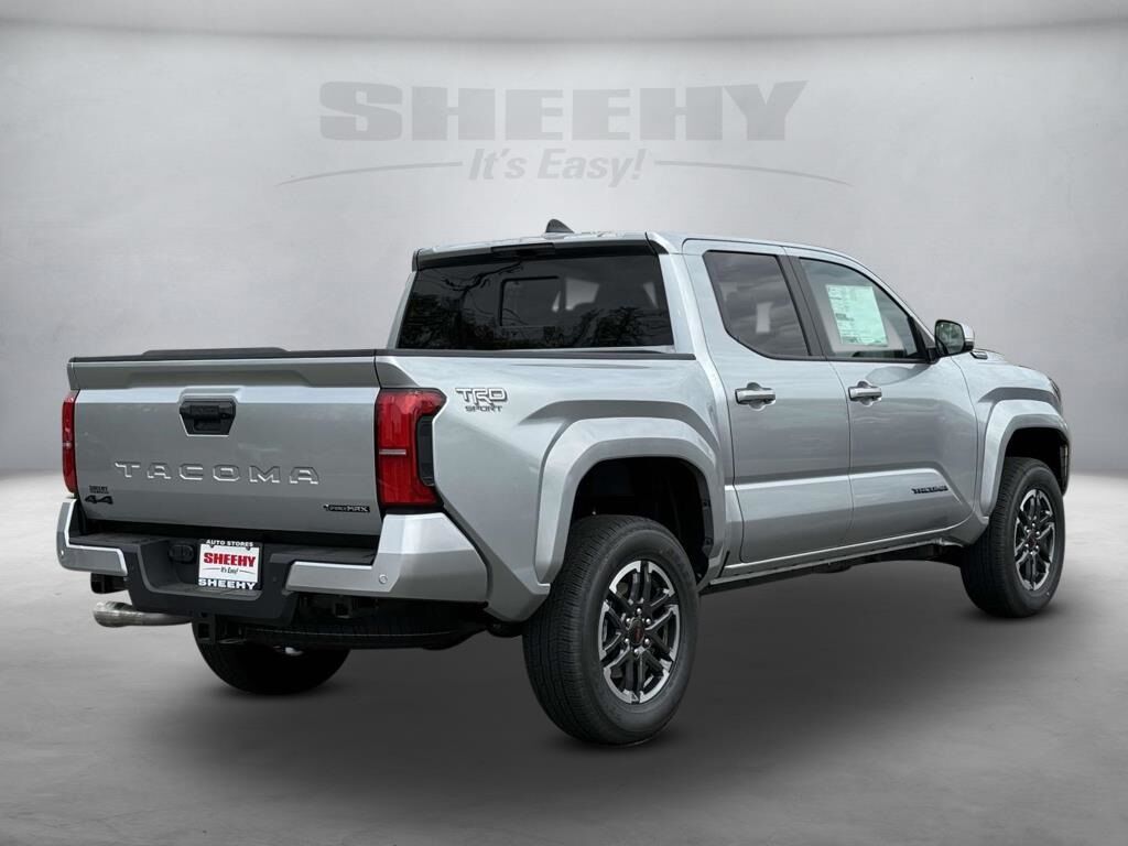 2025 Toyota Tacoma Hybrid TRD Sport Fredericksburg VA