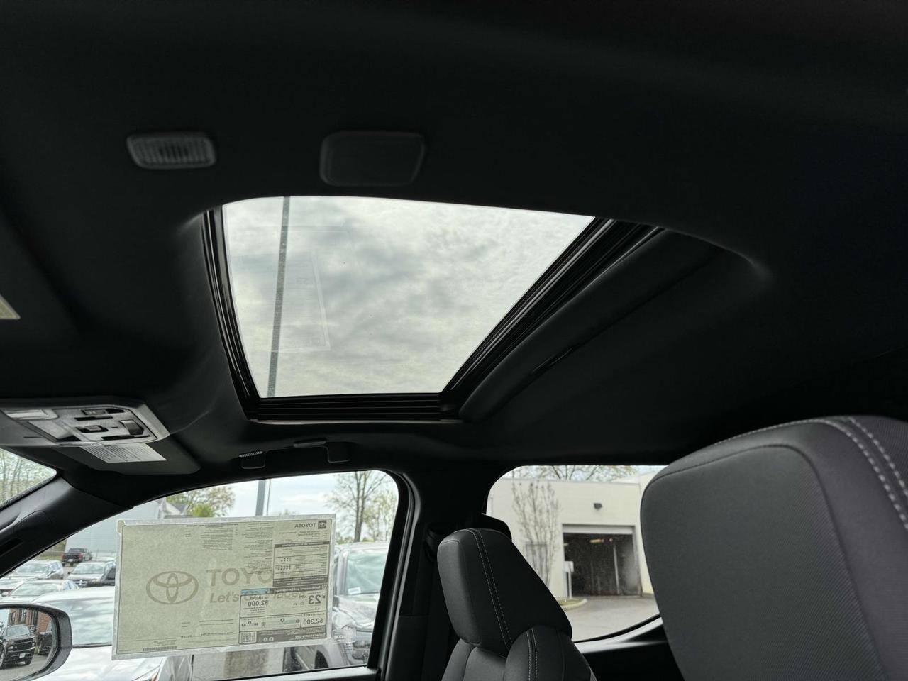 2025 Toyota Tacoma Hybrid TRD Sport Fredericksburg VA