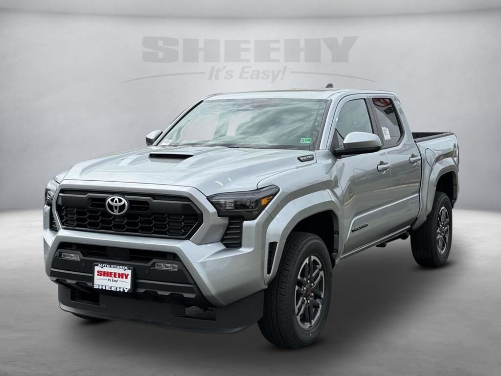 2025 Toyota Tacoma Hybrid TRD Sport Fredericksburg VA