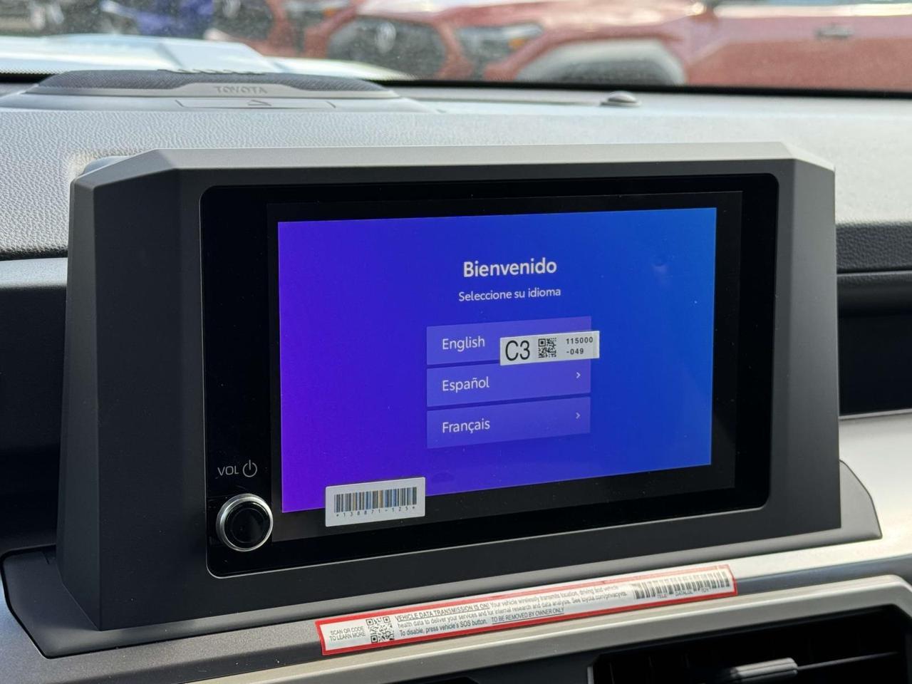 2025 Toyota Tacoma Hybrid TRD Sport Fredericksburg VA