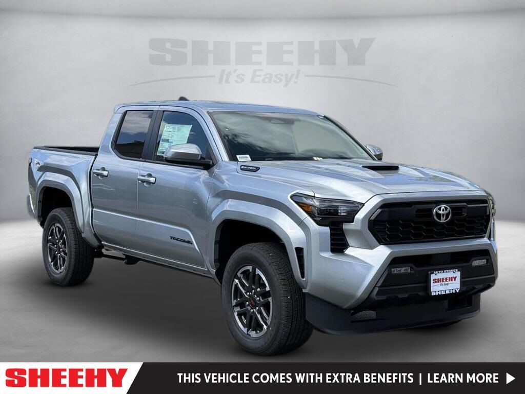 2025 Toyota Tacoma Hybrid TRD Sport