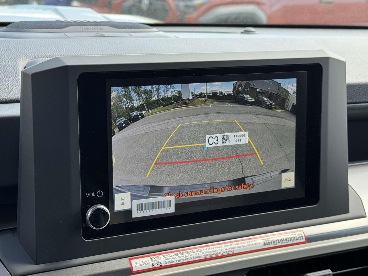2025 Toyota Tacoma Hybrid TRD Sport Fredericksburg VA