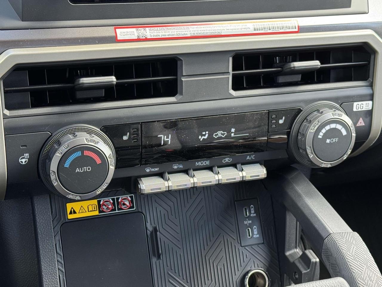 2025 Toyota Tacoma Hybrid TRD Sport Fredericksburg VA