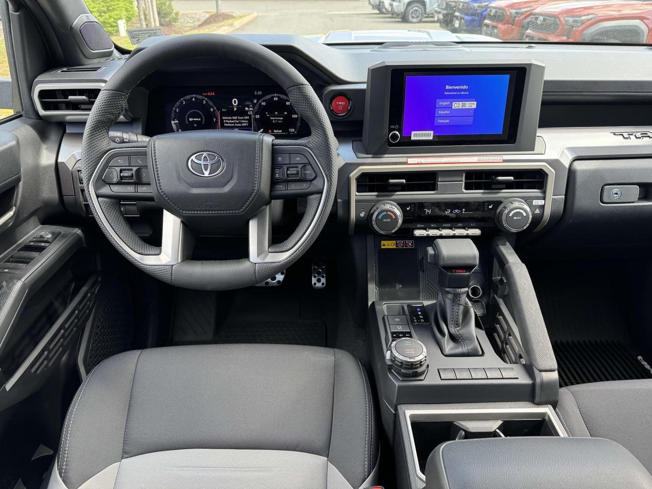 2025 Toyota Tacoma Hybrid TRD Sport Fredericksburg VA