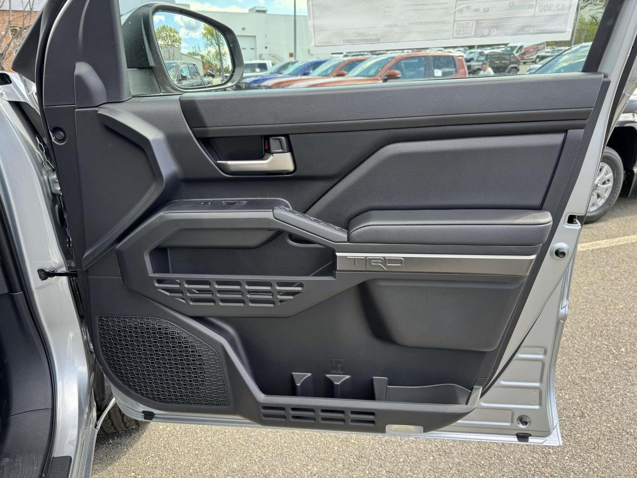 2025 Toyota Tacoma Hybrid TRD Sport Fredericksburg VA