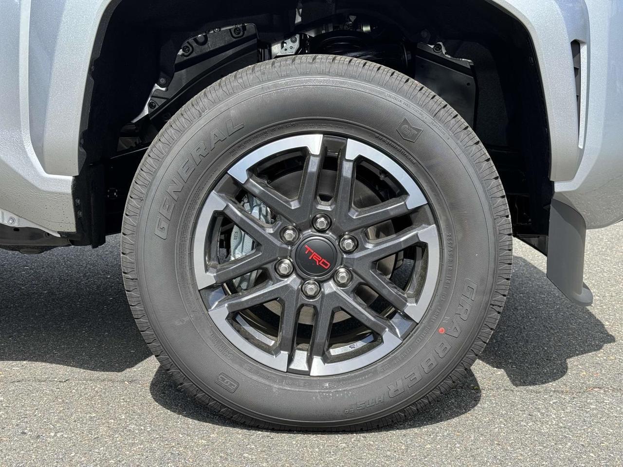 2025 Toyota Tacoma Hybrid TRD Sport Fredericksburg VA