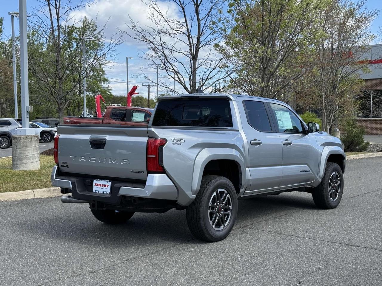 2025 Toyota Tacoma Hybrid TRD Sport Fredericksburg VA