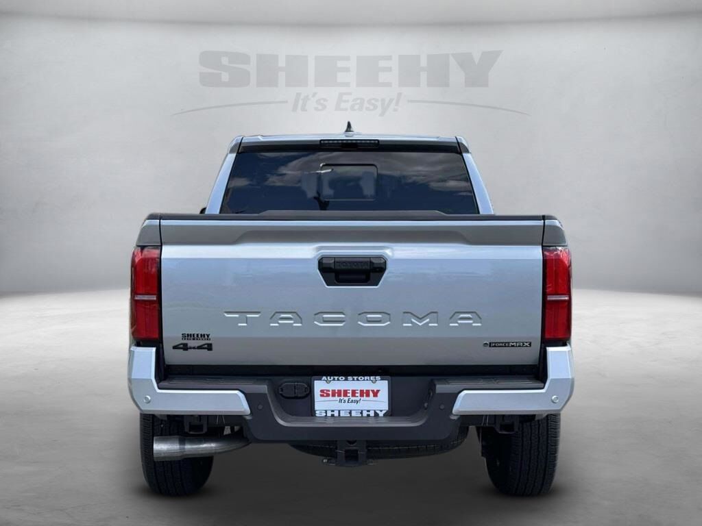 2025 Toyota Tacoma Hybrid TRD Sport Fredericksburg VA