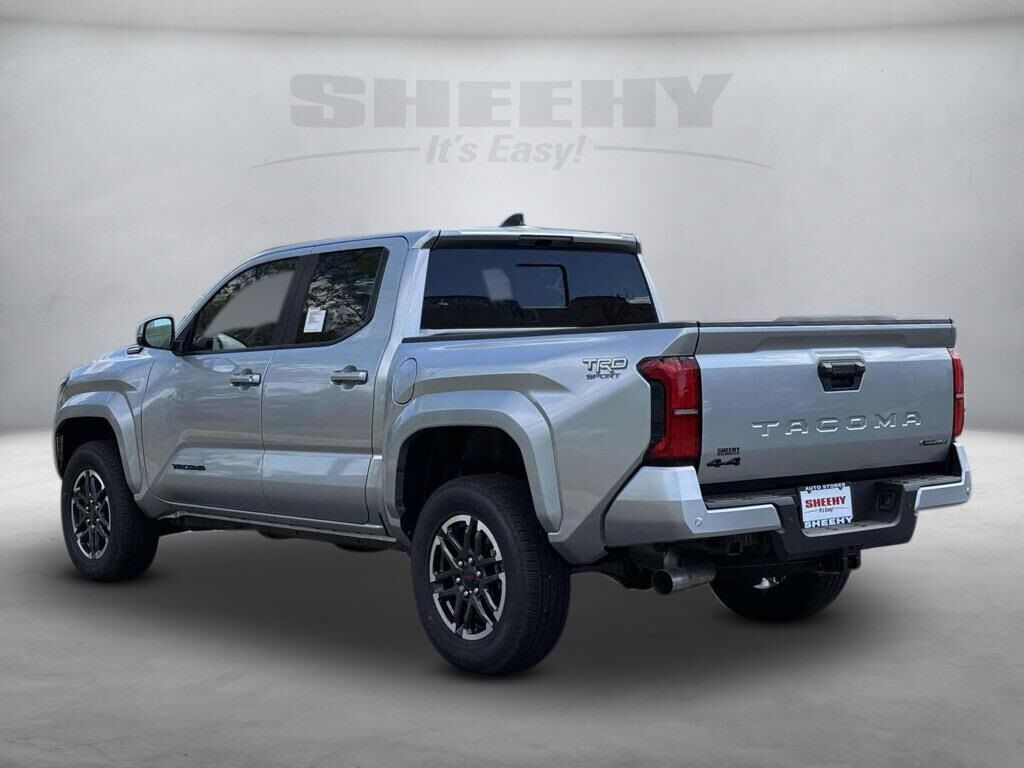 2025 Toyota Tacoma Hybrid TRD Sport Fredericksburg VA