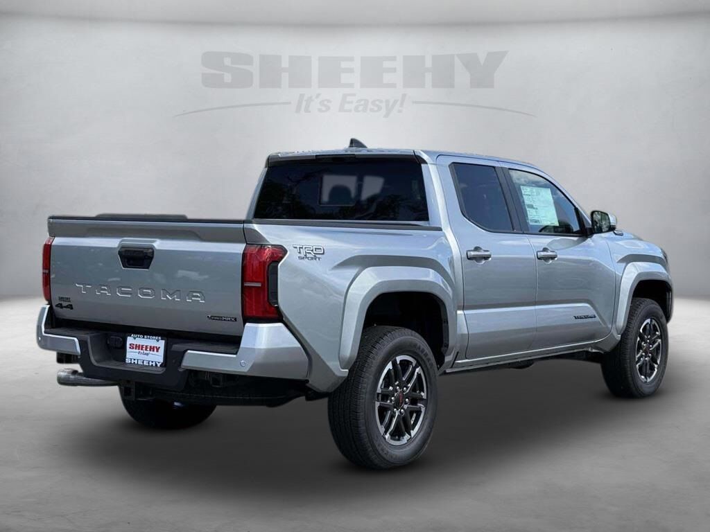 2025 Toyota Tacoma Hybrid TRD Sport Fredericksburg VA