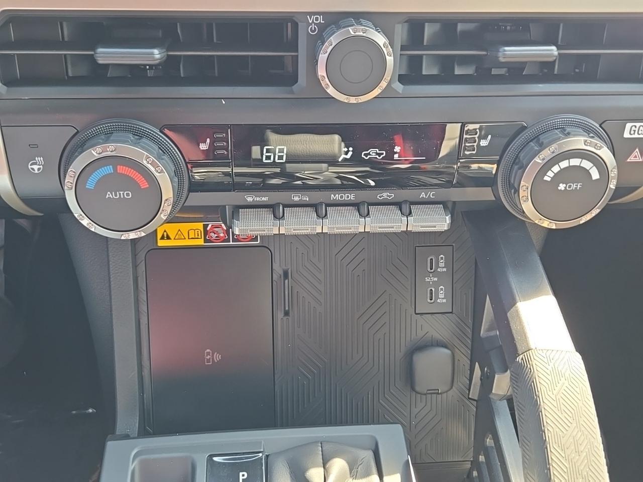 2025 Toyota Tacoma Hybrid TRD Sport Stafford VA