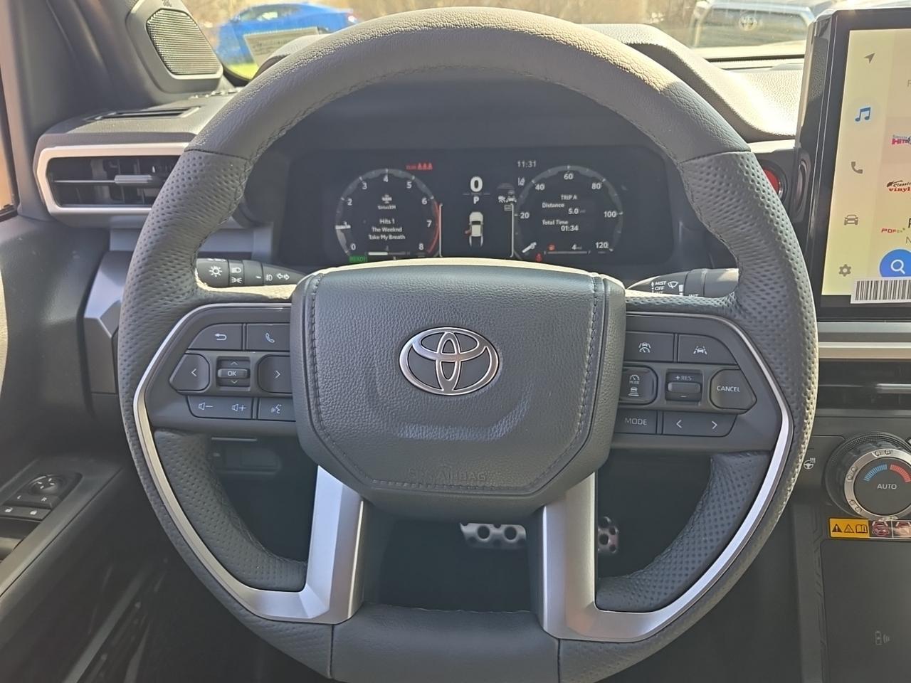 2025 Toyota Tacoma Hybrid TRD Sport Stafford VA