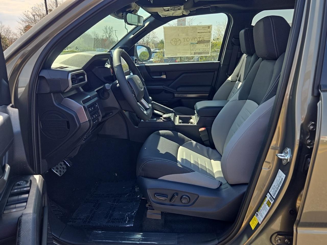 2025 Toyota Tacoma Hybrid TRD Sport Stafford VA