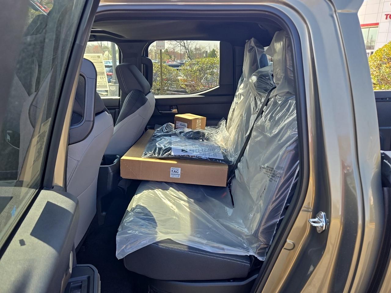 2025 Toyota Tacoma Hybrid TRD Sport Stafford VA