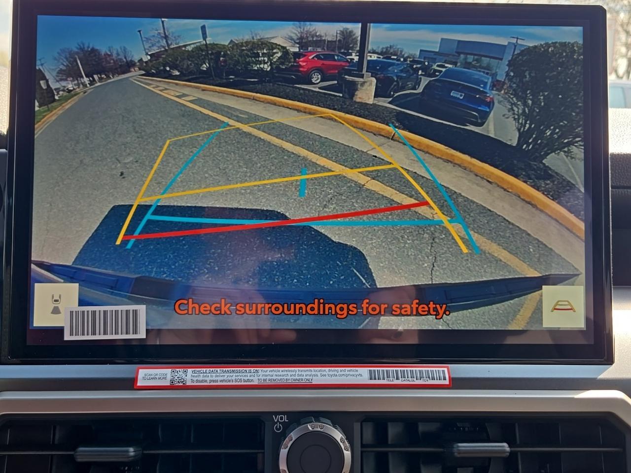 2025 Toyota Tacoma Hybrid TRD Sport Stafford VA