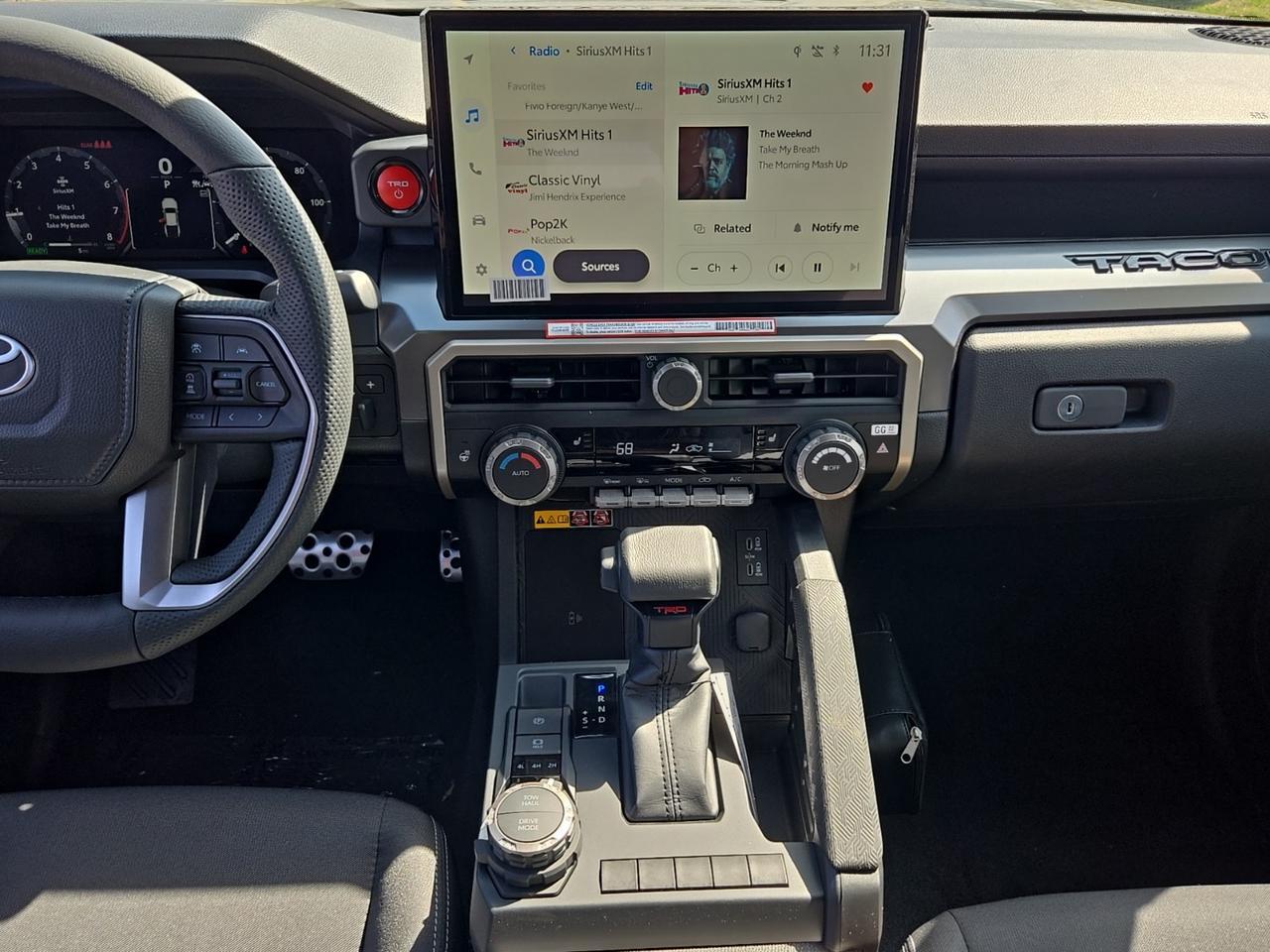 2025 Toyota Tacoma Hybrid TRD Sport Stafford VA