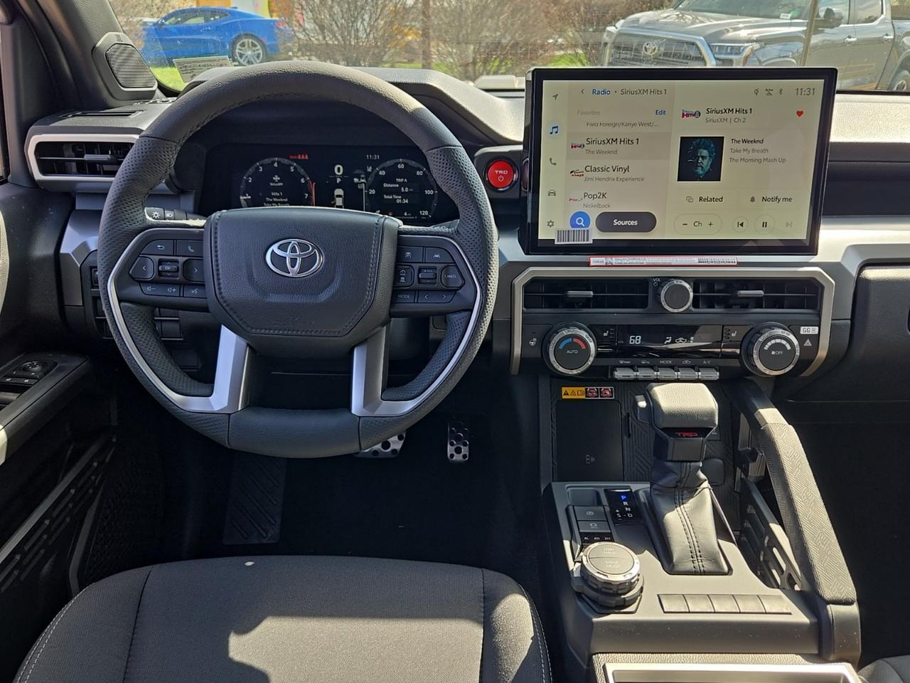 2025 Toyota Tacoma Hybrid TRD Sport Stafford VA