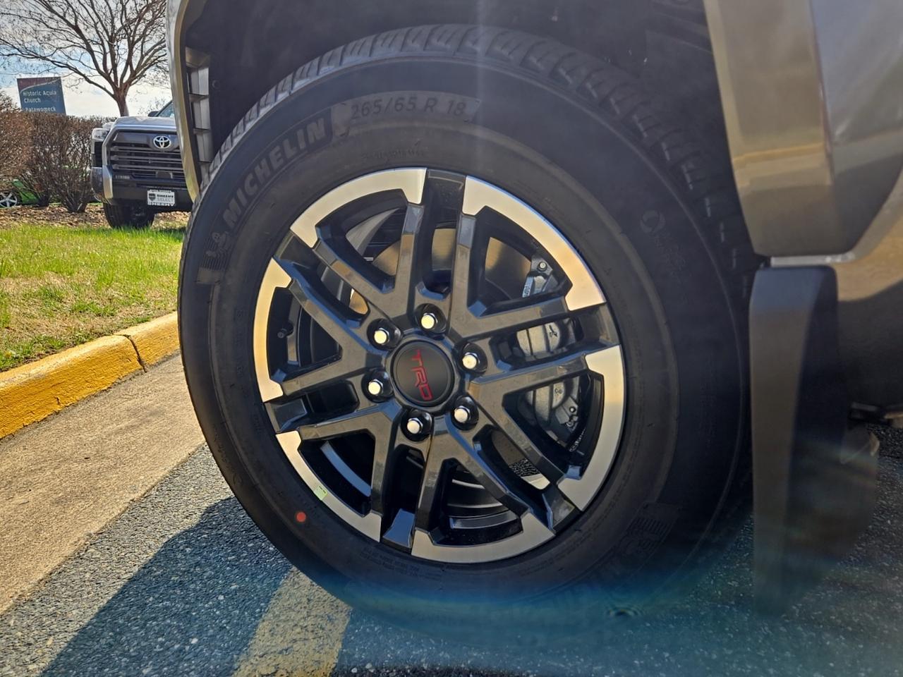 2025 Toyota Tacoma Hybrid TRD Sport Stafford VA