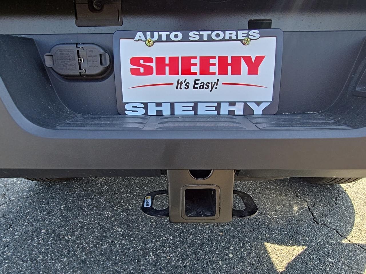 2025 Toyota Tacoma Hybrid TRD Sport Stafford VA