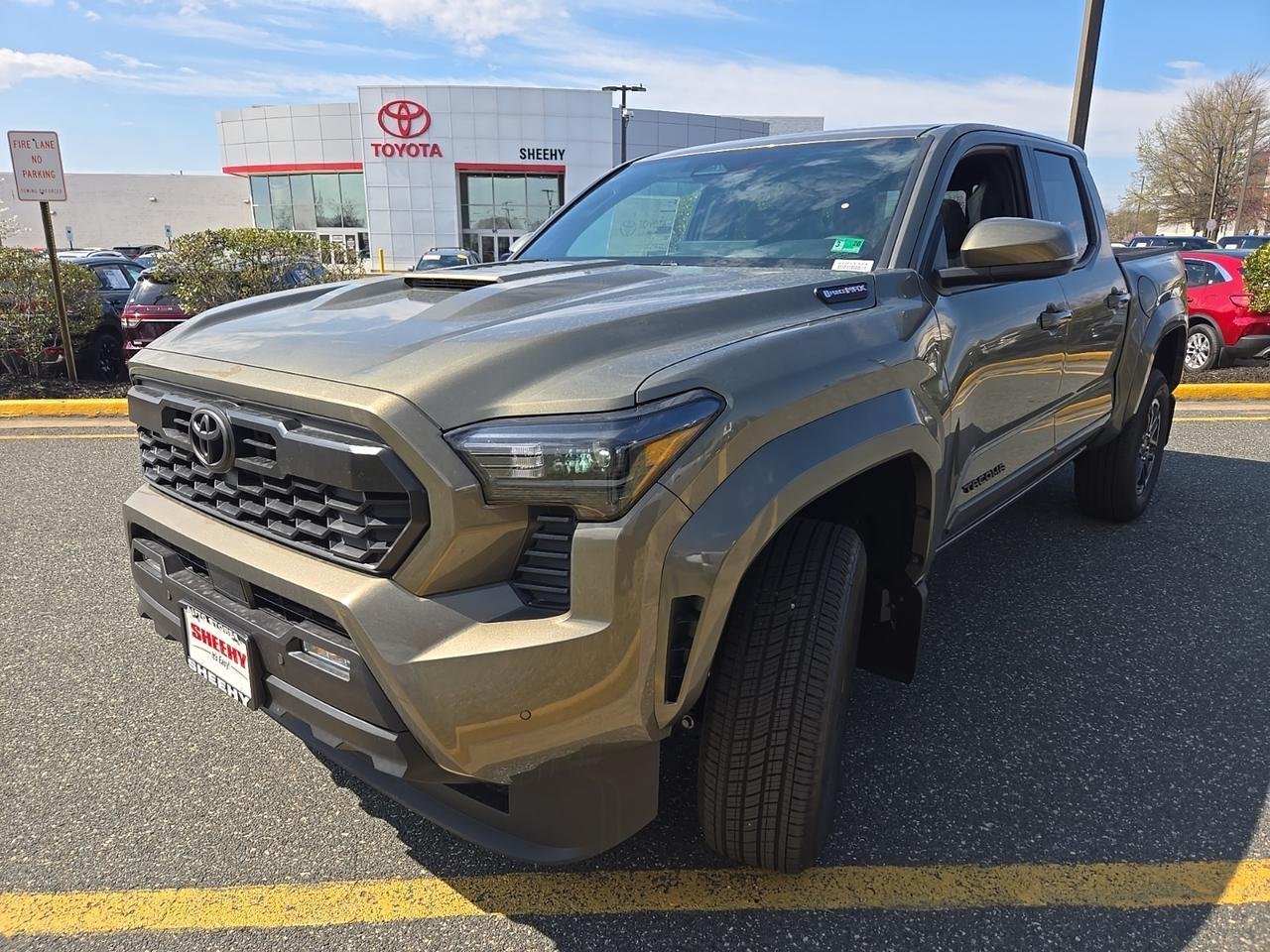 2025 Toyota Tacoma Hybrid TRD Sport Stafford VA