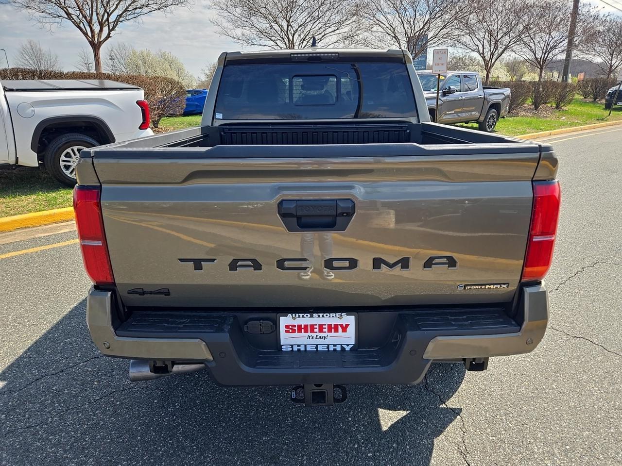 2025 Toyota Tacoma Hybrid TRD Sport Stafford VA