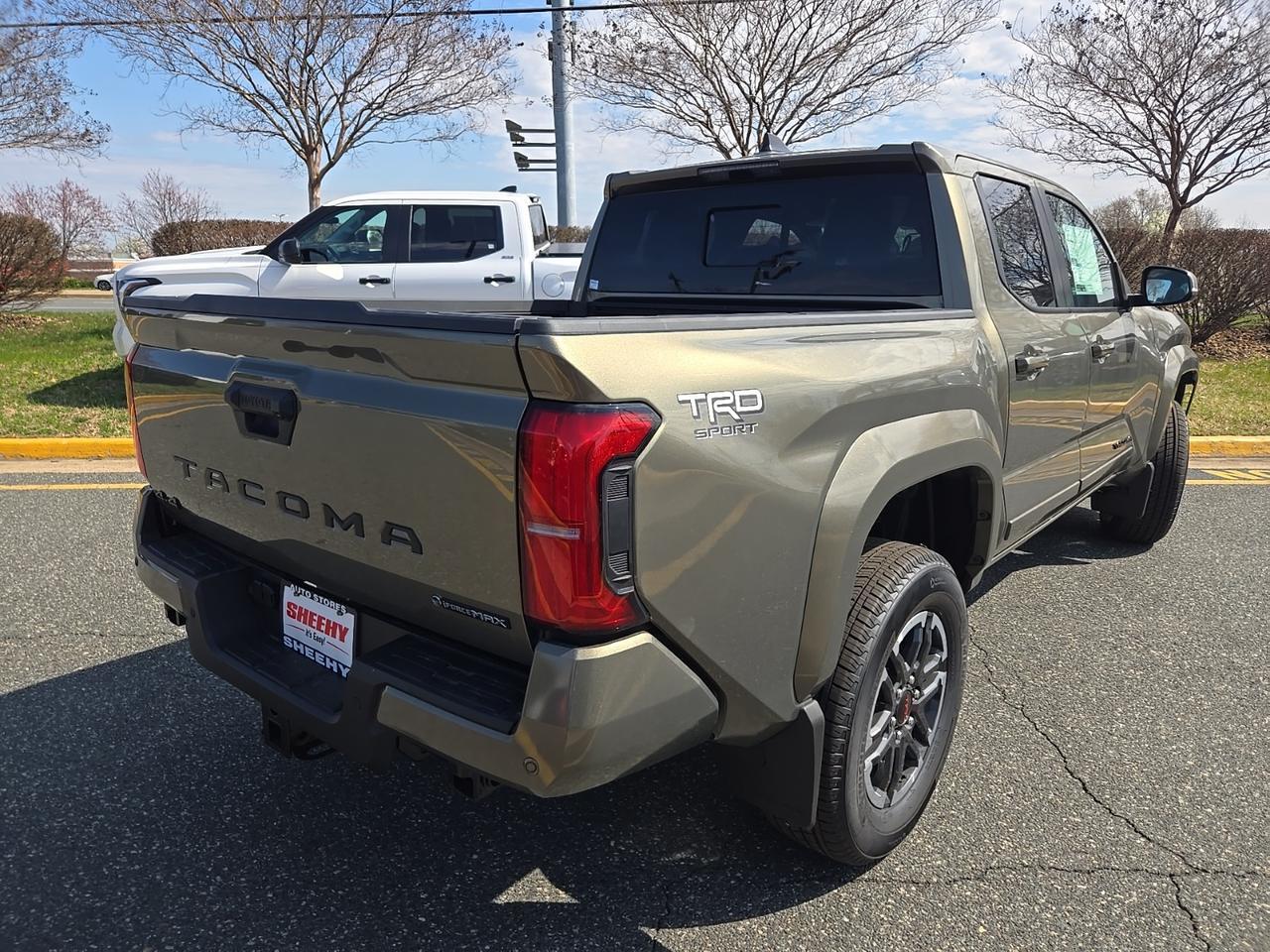 2025 Toyota Tacoma Hybrid TRD Sport Stafford VA