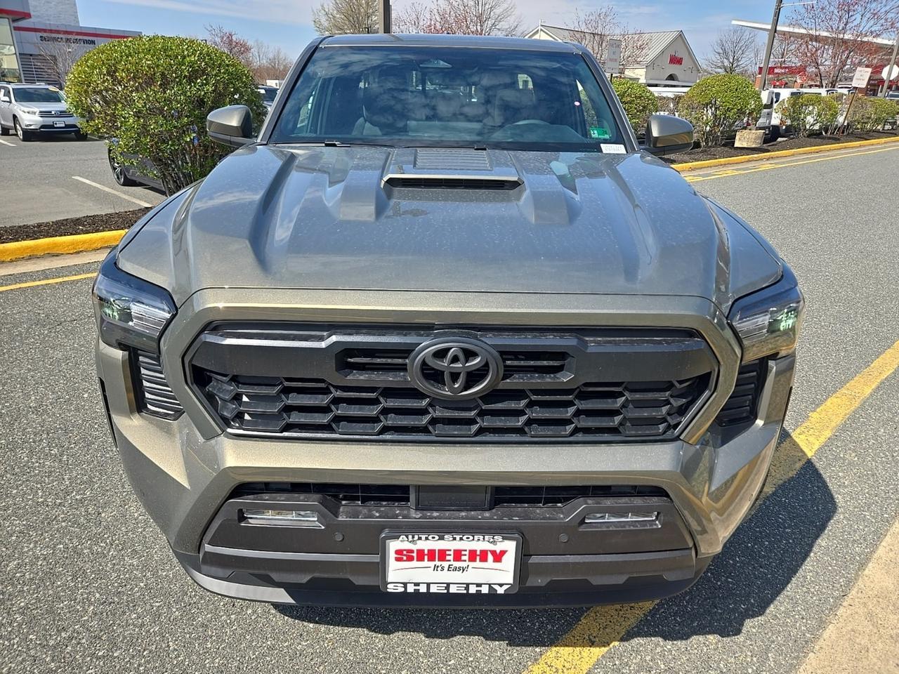 2025 Toyota Tacoma Hybrid TRD Sport Stafford VA