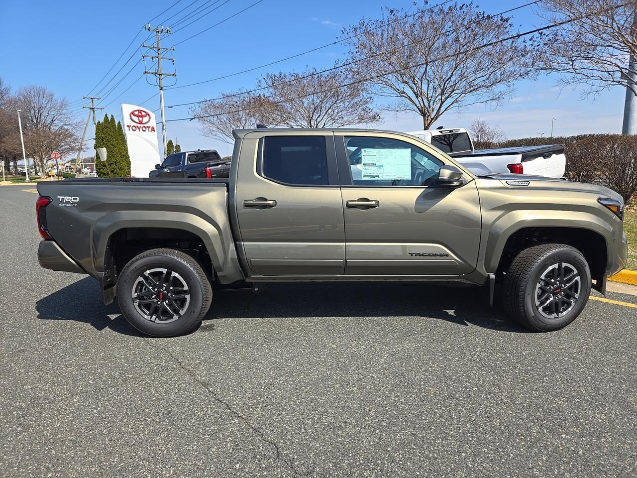 2025 Toyota Tacoma Hybrid TRD Sport Stafford VA