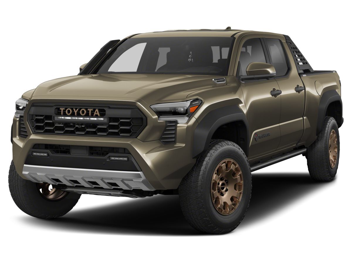 2025 Toyota Tacoma Hybrid Trailhunter