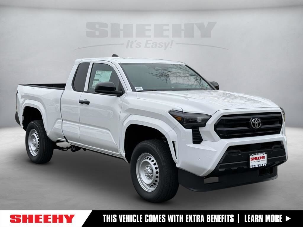 2025 Toyota Tacoma SR