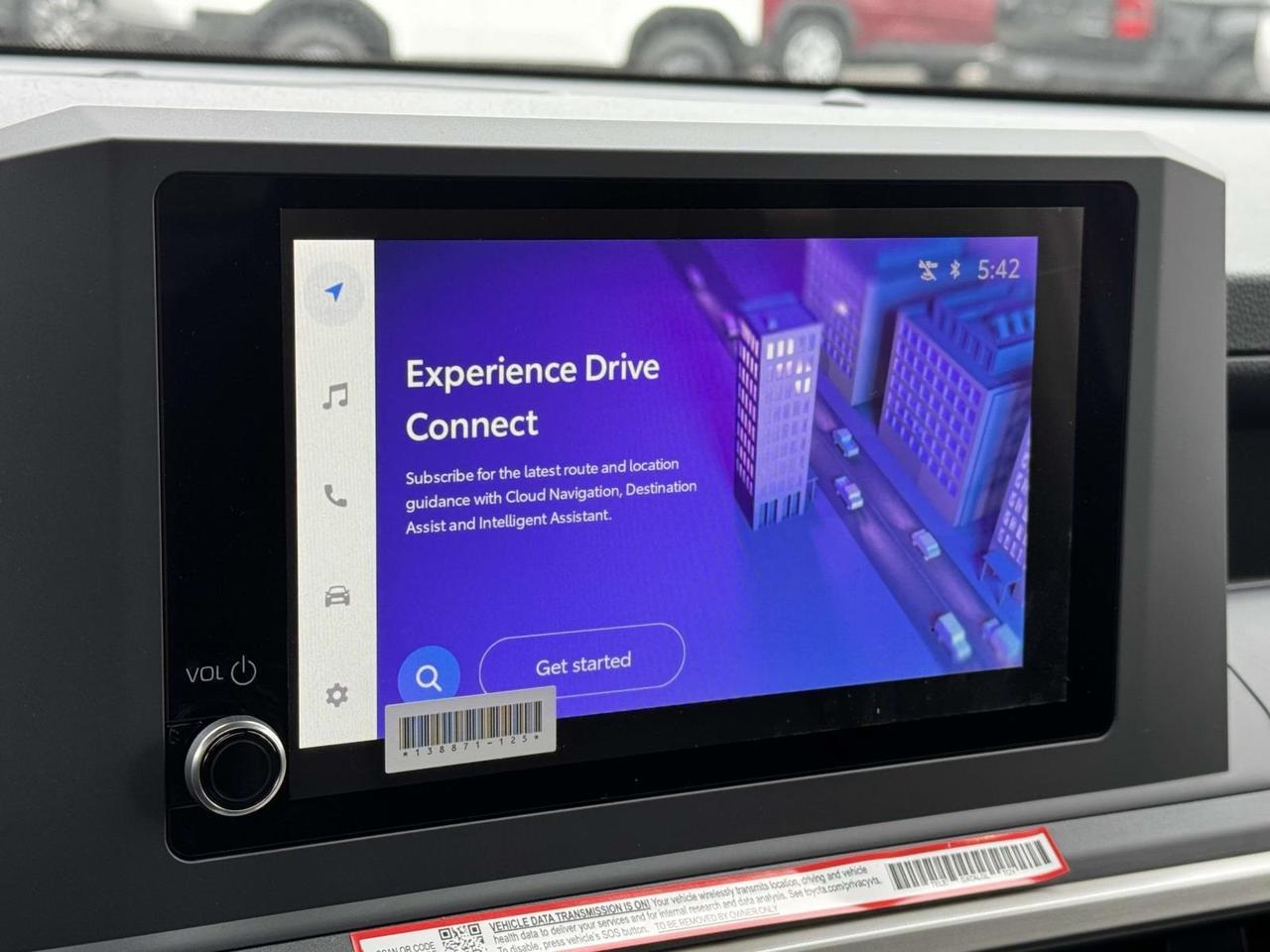 2025 Toyota Tacoma SR Fredericksburg VA