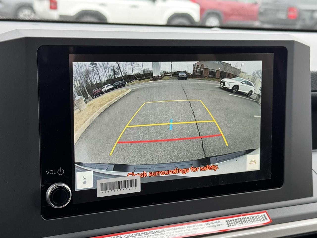 2025 Toyota Tacoma SR Fredericksburg VA