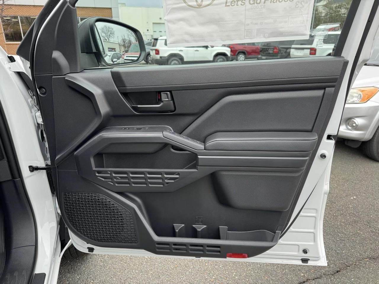 2025 Toyota Tacoma SR Fredericksburg VA