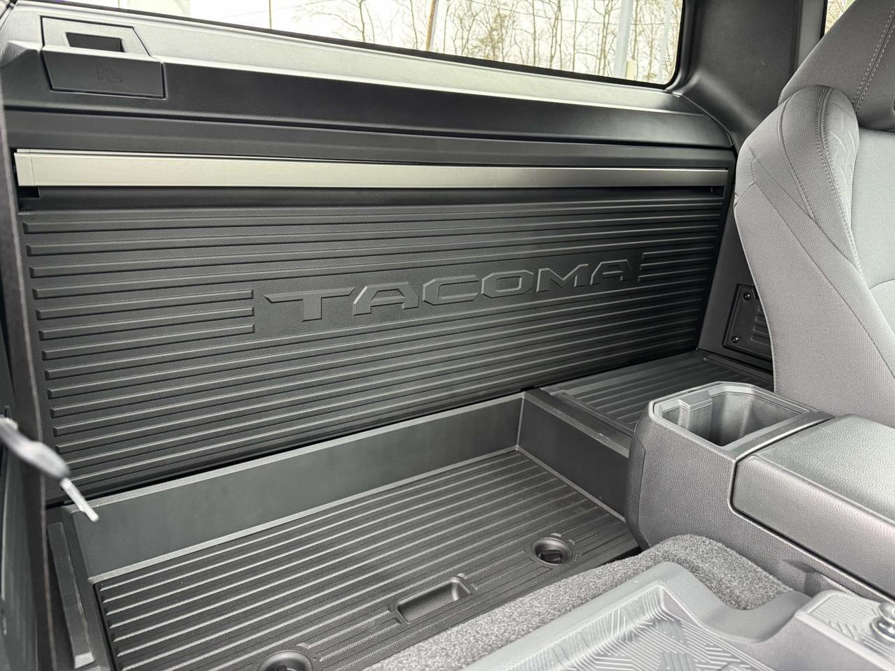 2025 Toyota Tacoma SR Fredericksburg VA