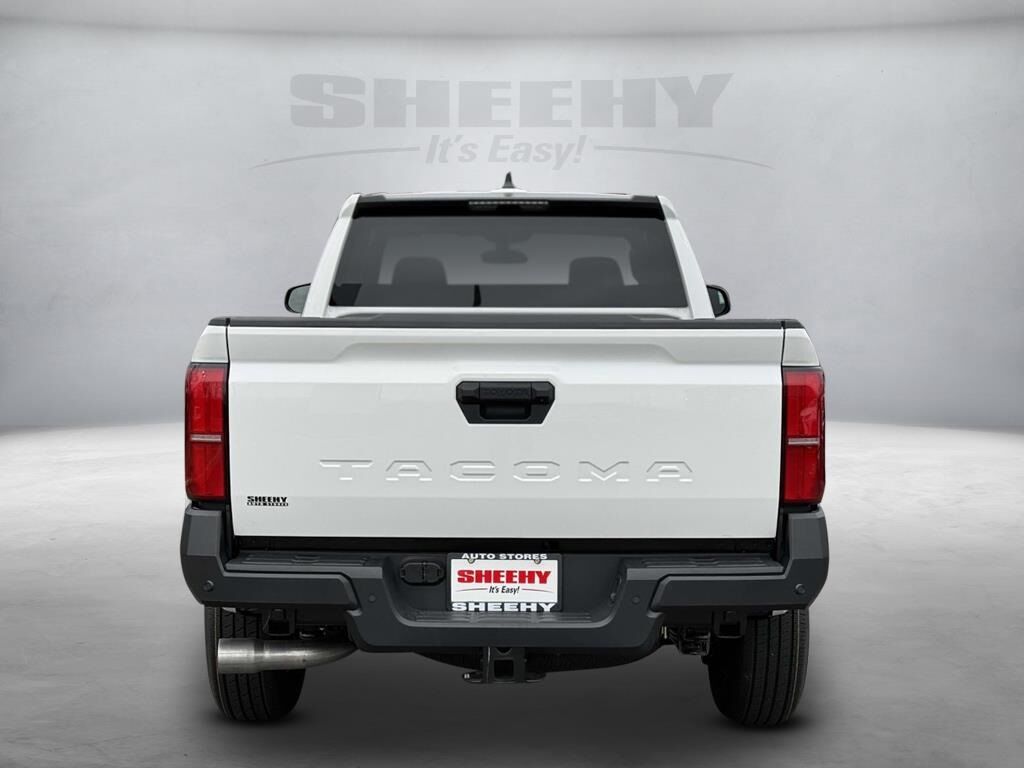 2025 Toyota Tacoma SR Fredericksburg VA