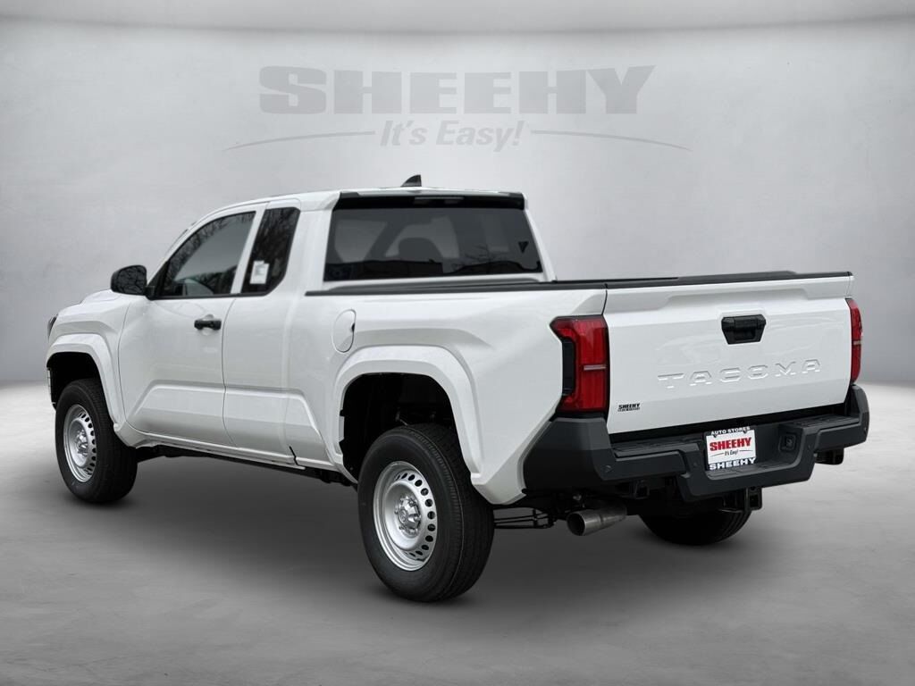 2025 Toyota Tacoma SR Fredericksburg VA