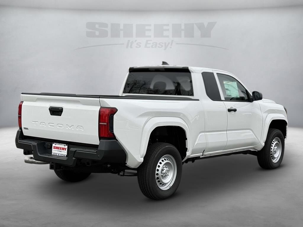 2025 Toyota Tacoma SR Fredericksburg VA